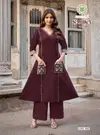 Sarika Vol 1 By Passion Tree A Line Cotton Dhabu Kurti With Bottom Wholesalers In Surat